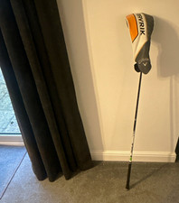 Callaway Mavrik Sub Zero Driver 9° Right-Hand Stiff Flex Graphite Men’s