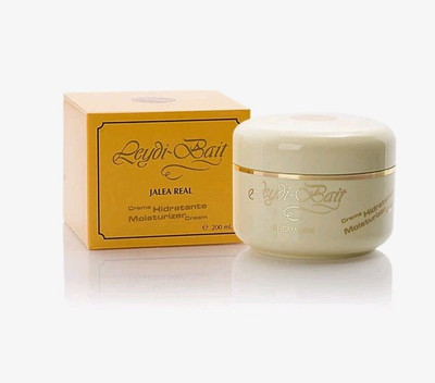Leidy Bait Ernährungscreme Gelée Royale 200ml (Im Angebot) 