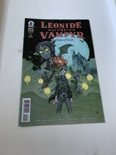 Leonide The Vampyr - The House Of Yonda #2