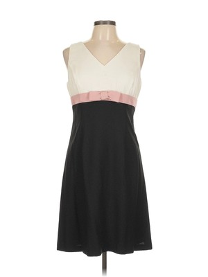 Cluse Women Black Casual Dress 10