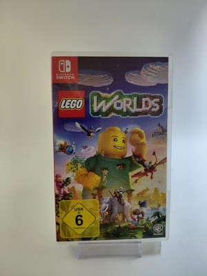 LEGO Worlds Nintendo Switch | Modul | OVP