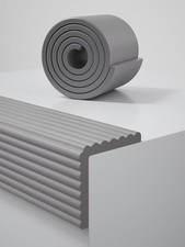 7.9''W Extra-Wide Edge Protector, 6.56FT 0.47''Th Baby Proofing Corner Guards,