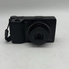 Ricoh GR IIIx R05010 24.2MP Digital Camera 215 Shutter Count