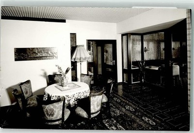 10708233 - 6430 Bad Hersfeld Hotel Wenzel place handwritten