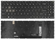 Original US Keyboard MSI Cyborg 15 A12VF A12V...