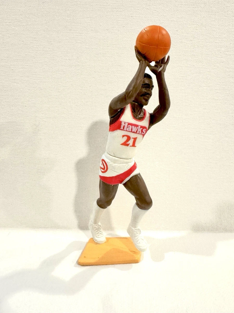 Dominique Wilkins NBA Action Figures for sale | eBay