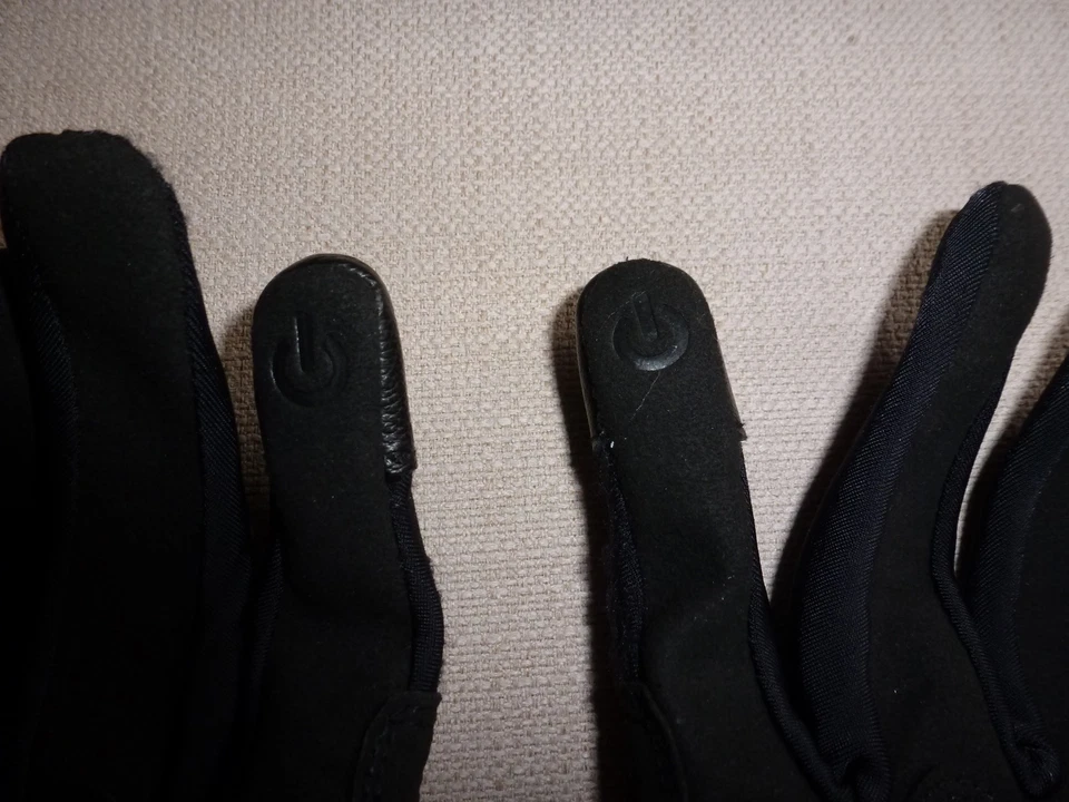 harley davidson skull soft shell gloves - Bild 3 von 4