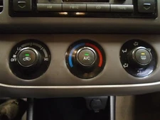 Temperature Control Manual Rotary Control Knobs Le Fits 02-06 CAMRY 1278776