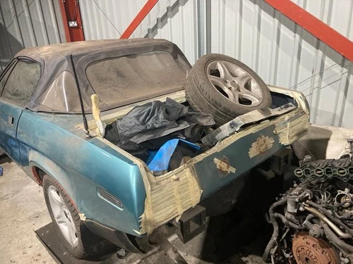 Triumph TR7 Convertable - Picture 2 of 10