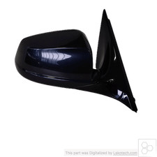 Retroviseur droit (ou coque) BMW 535