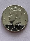 2002 S Kennedy Half Dollar (1) Clad Coin Circulated NIFC Extremely Shinny N 224
