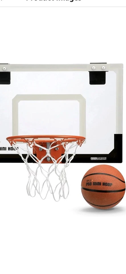 Aro de baloncesto NUEVO EN CAJA Foto 2 de 3