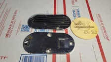 65-98 Harley Davidson Custom Chrome Mirage Primary Inspection Cover 27-155-1 FX