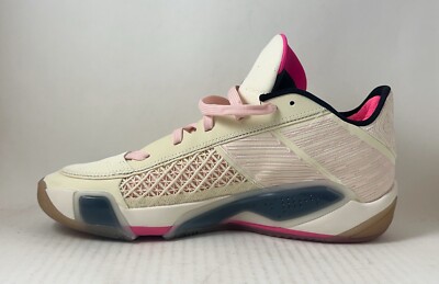 Nike Air Jordan 38 Low Coconut Milk Basketball Shoes FD2326-100