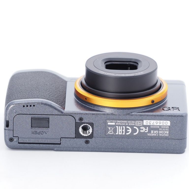 RICOH GR III Street Edition Limited compact digital camera snap