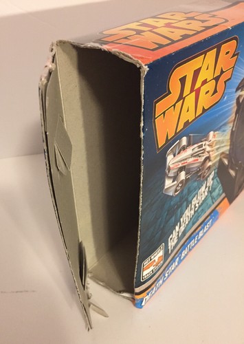 Disney Hot Wheels Star Wars Death Star Battle Blast Track Set PARTS ONLY - Picture 8 of 9