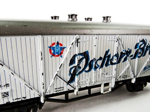 Roco HO 4305, 4312 Bierwagen Pschorr Fürstenberg aus den 1970er Jahren, .. lesen - Picture 4 of 14