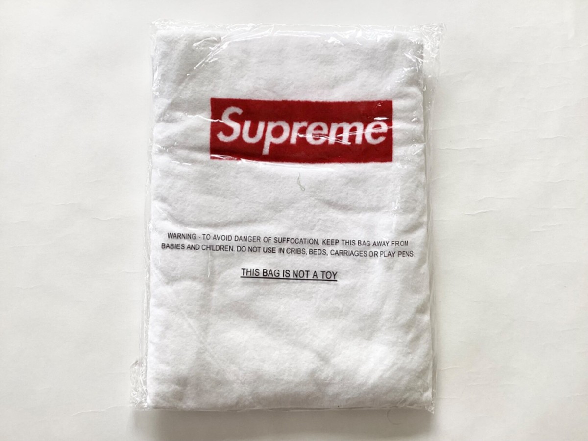 タオル Supreme 2014ss \