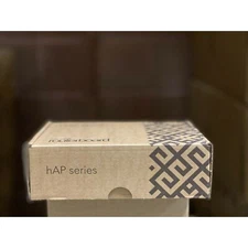 Mikrotik RB941-2nD-TC hAP Lite 32MB 4 X 10/100 2.4Ghz 802.11b/g/n 2x2 OSL4 New