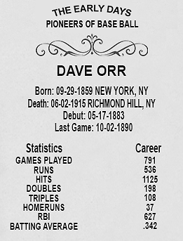 Tarjetas coleccionables 2025 LJACards "Pioneros de la pelota base" estrellas del béisbol temprano ACEO - Imagen 47 de 61