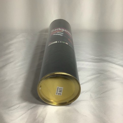 Cathay Travel Magnetic Backgammon Game Set Sealed - Picture 4 of 6