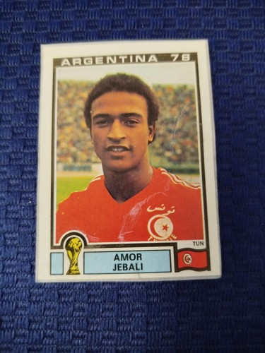 *** ARGENTINA 78 1-204 CALCIATORI PANINI SCEGLI sticker removed from the album - 第 160/207 張圖片