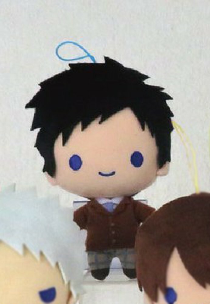 與真司郎ぬいぐるみ 予約商品＞2026年2月発売予定【仮面ライダーゼッツ】Chibiぬいぐるみ