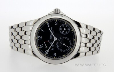 L@@K! Patek Philippe  5085 DISCONTINUED! COLLECTIBLE! EXCELLENT!