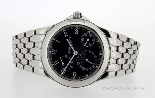 L@@K! Patek Philippe  5085 DISCONTINUED! COLLECTIBLE! EXCELLENT!