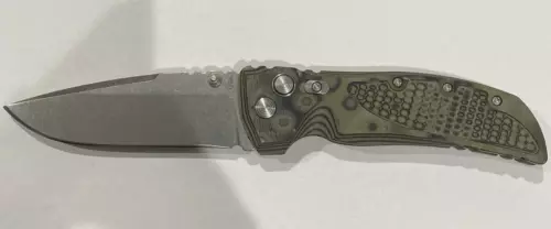Hogue EX-01 Plain Edge with Tumble finish multicolor (No Clip)