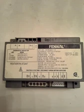 USED FENWAL 35-662902-113 Automatic Ignition Control System Pentair 472447 used 