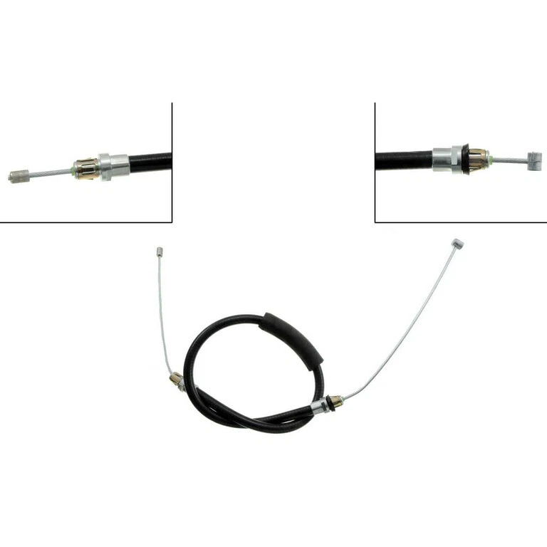 Cable de freno de estacionamiento delantero para Ford Ranger Dorman 1998-2011 1999 2000 2001 2002 Foto 3 de 4