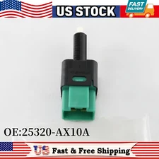 Nissan Infiniti OEM Genuine Brake Light Stop Lamp Pedal Switch 25320-AX10A