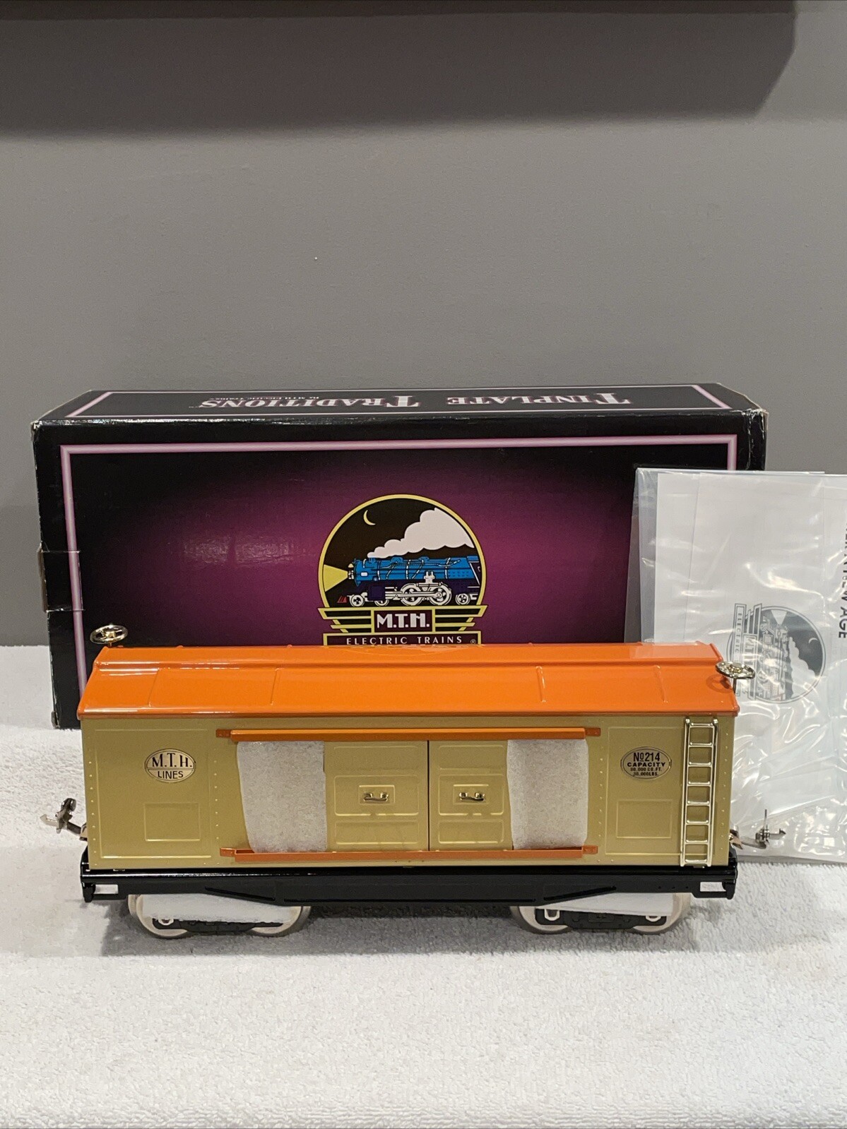 Click here to see eBay Auction