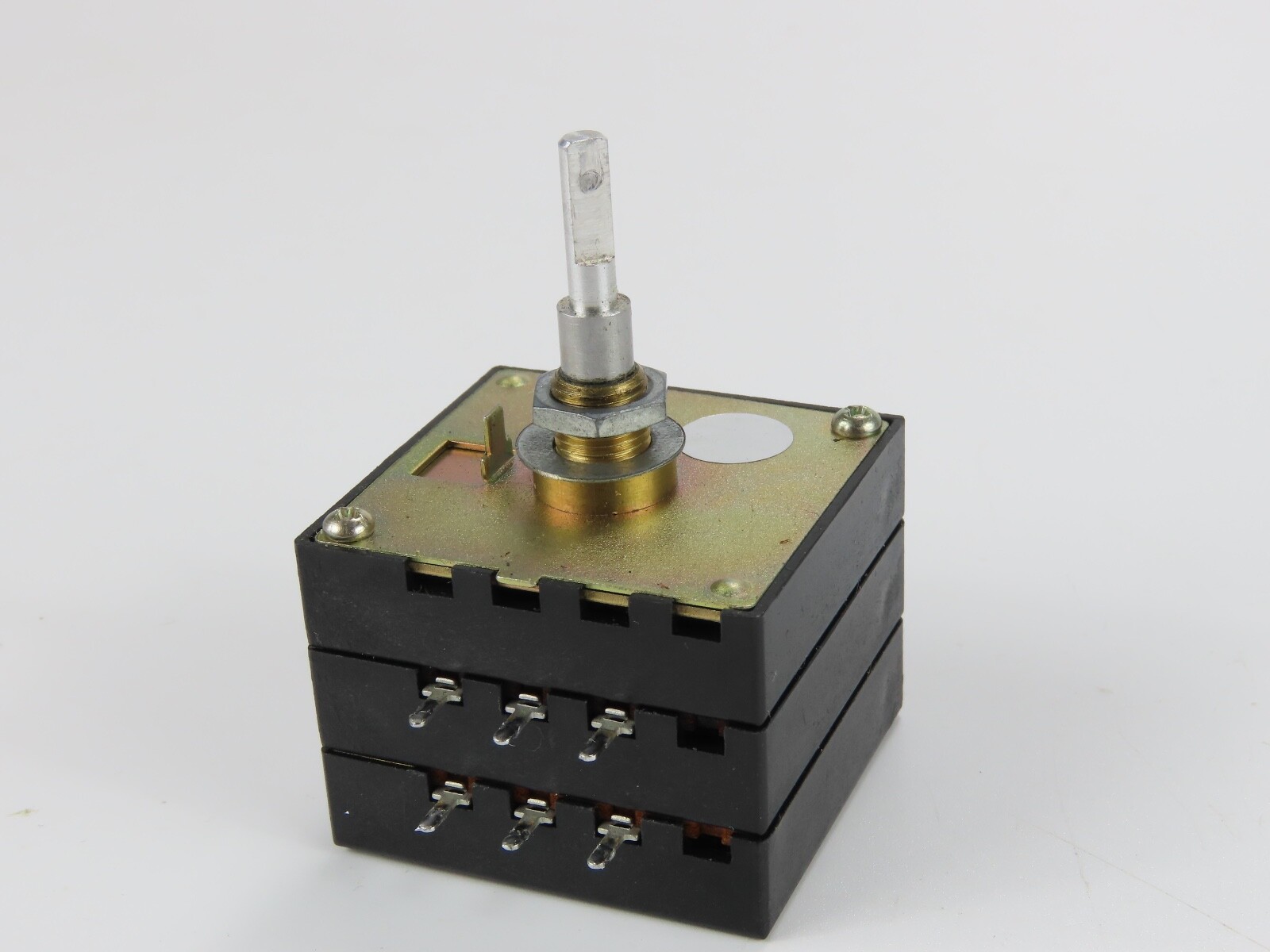 *QUAD 34* Potentiometer Pot Selector Amplifier Parts /M84 eBay