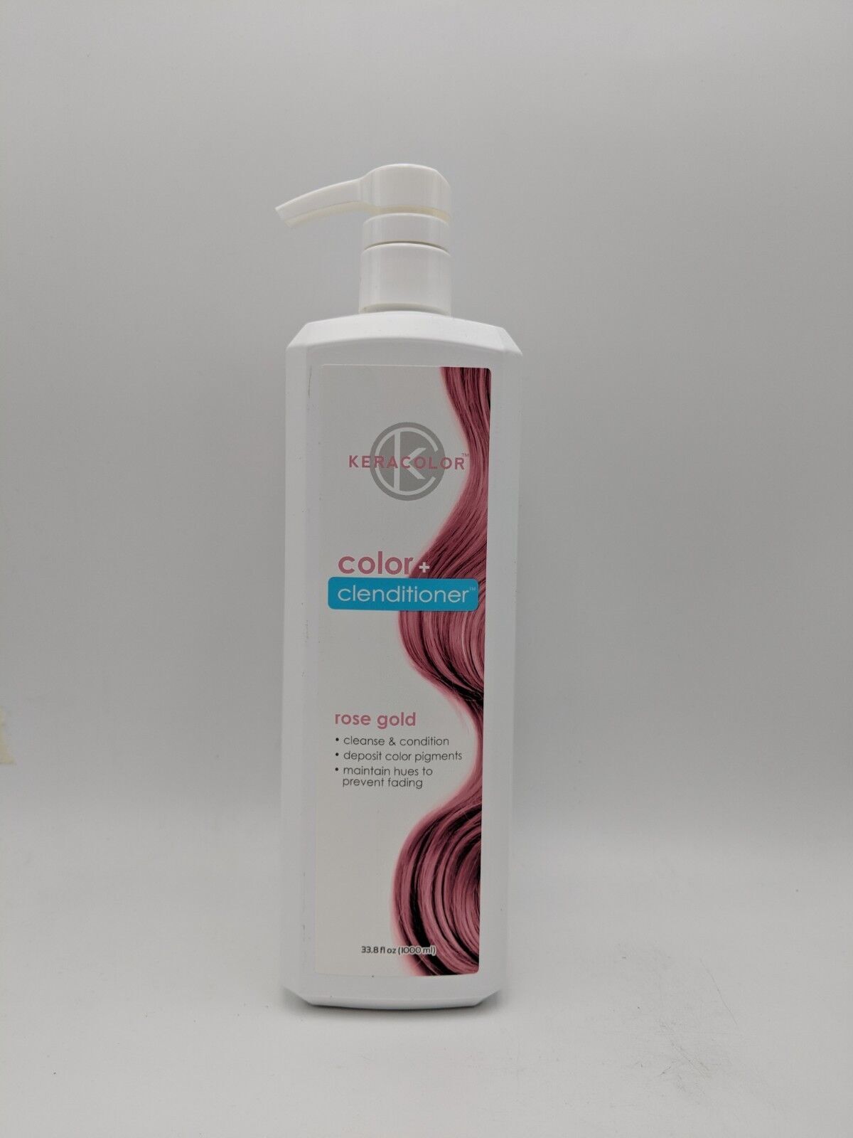 Keracolor Color Clenditioner Conditioning Cleanser 33.8 oz [Choose your color] eBay
