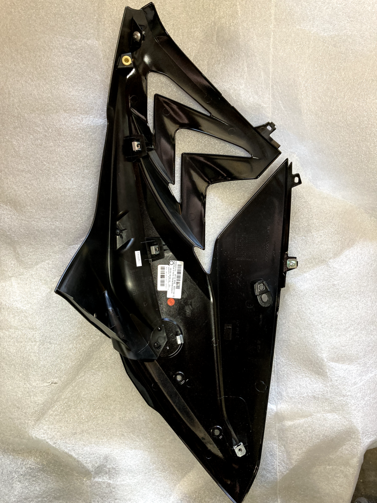 BMW S1000rr 2015 Red Right Side Main Fairing 46638546432 for sale 