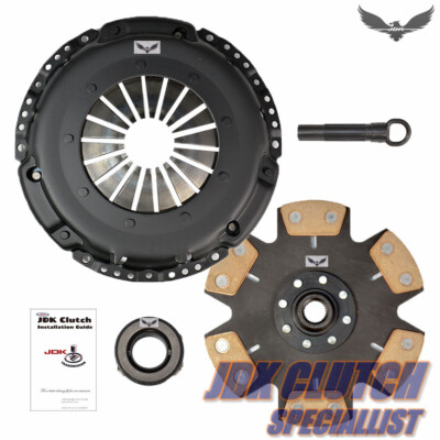 JDK STAGE 4 MAXIMUM CLUTCH KIT CORRADO GOLF JETTA PASSAT TDI G60 