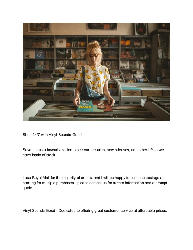 Various - Saturday Night Fever Double Marble Coloured Vinyl LP 2025 - Image 3 of 4