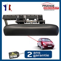 TüRgriff Vorne Oder Hinten Rechts FüR CitroëN Xsara Picasso 1999-2010