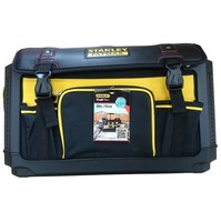 Stanley Tote Fatmax Plastic Storage Box Portable Tool Organiser Pockets Cover Stanley Tote Fatmax Plastic Storage Box Portable Tool Organiser Pockets Cover