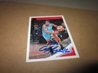 NIA COFFEY SIGNED AUTOGRAPHED 2019 DONRUSS WNBA CARD # 59 ATLANTA DREAM