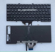 New for DELL Latitude 5400 5401 Keyboard UK BACKLIT, No Pointer
