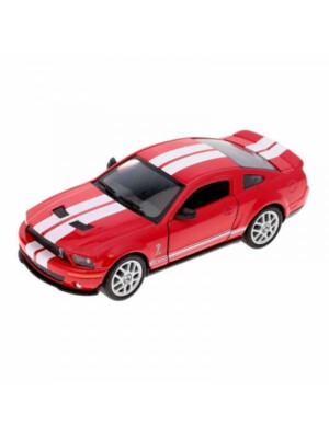 5310D) 2007 Shelby GT500 - Kinsmart  1/38 scale Diecast Toy Car (Brand New