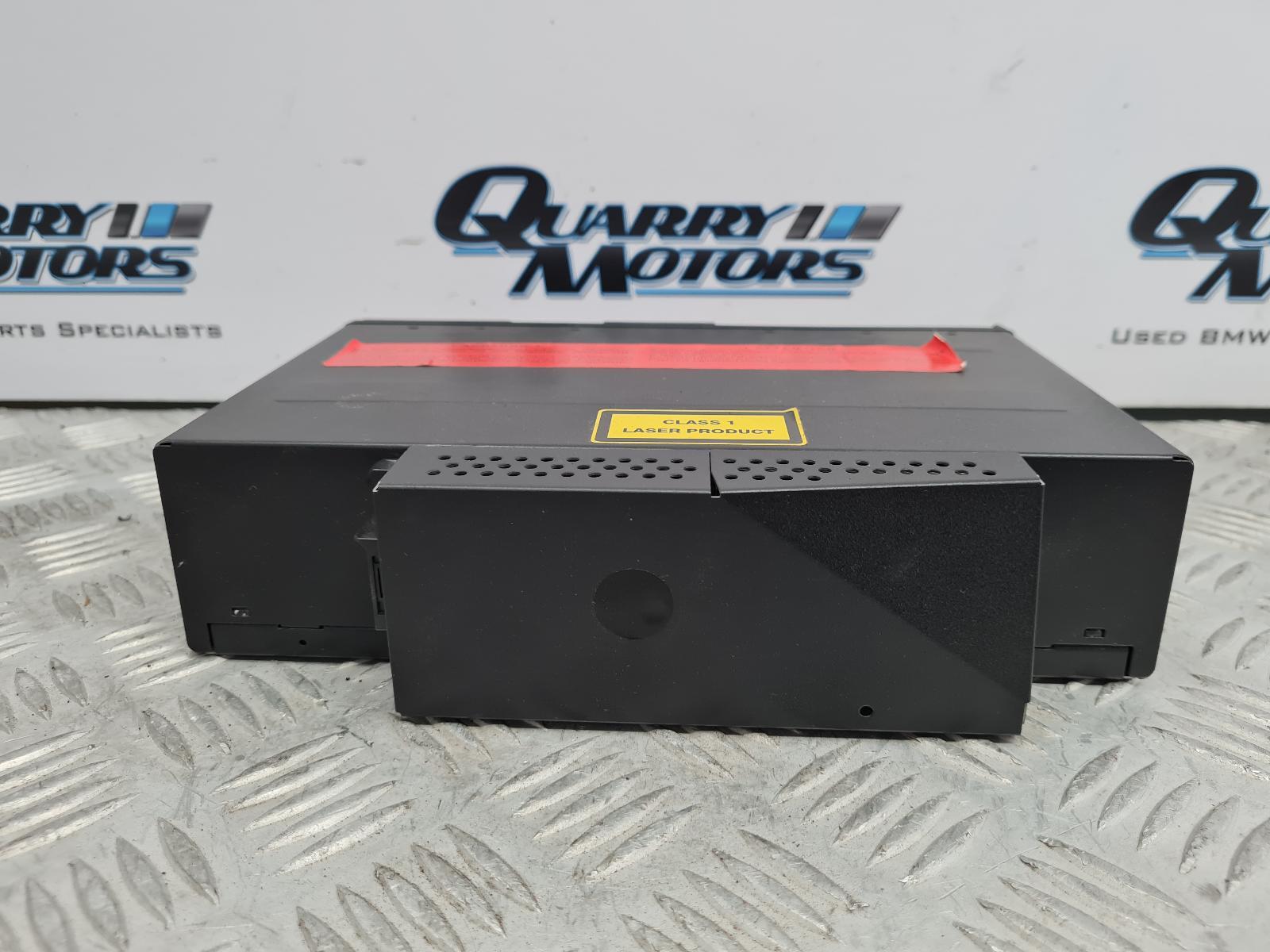 BMW 6 Disc CD Changer Unit No Magazine E81 E82 E87 E88 E90 E91 E92 E93