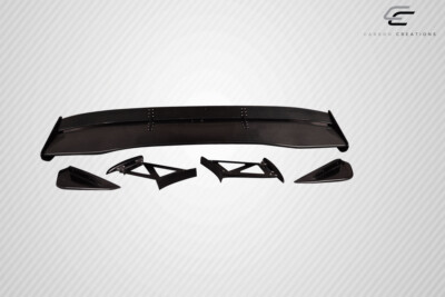 02-07 Mitsubishi Lancer/EVO 8 9 VTX Carbon Fiber Body Kit-Wing