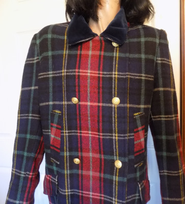 ジャケット・アウター WELLDER Double Breast Chesterfield Coat Forest green melange long Chesterfield Coat with removable