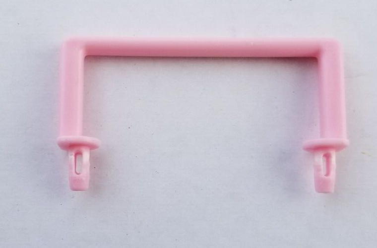 2021 Barbie Dreamhouse Playset Replacement Part Pink Closet Towel 2021 Barbie Dreamhouse Playset Replacement Part Pink Closet Towel