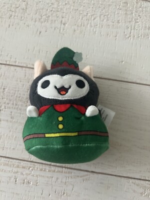 Funko KleptoCats * Santana Elf * Christmas Blind Box Mini Plush Cat Klepto