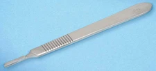 #3 Stainless Steel Blade Handle Dental Medical Veterinary 